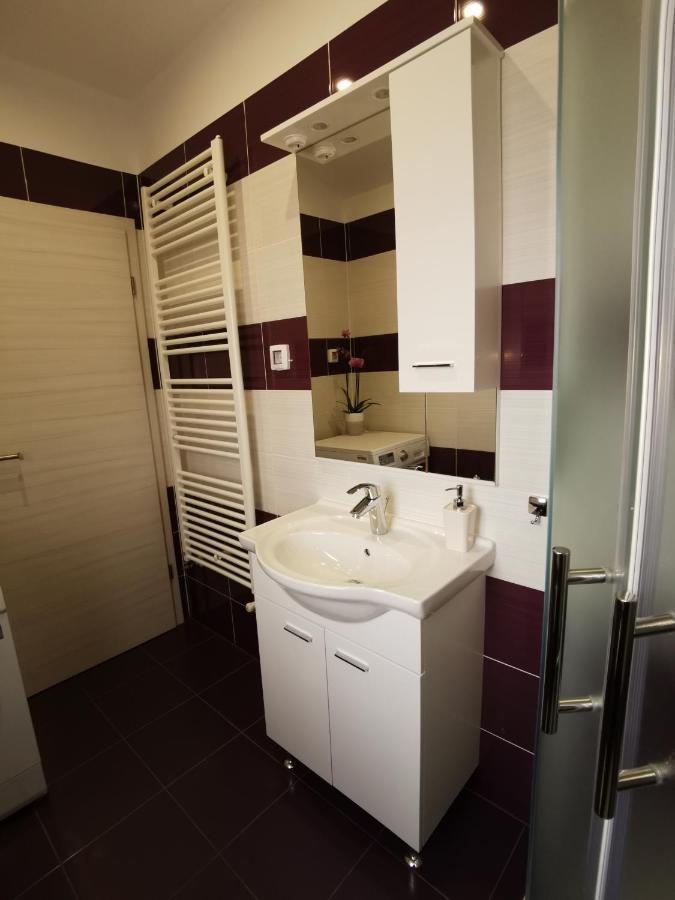 Apartment David Funtana Ngoại thất bức ảnh