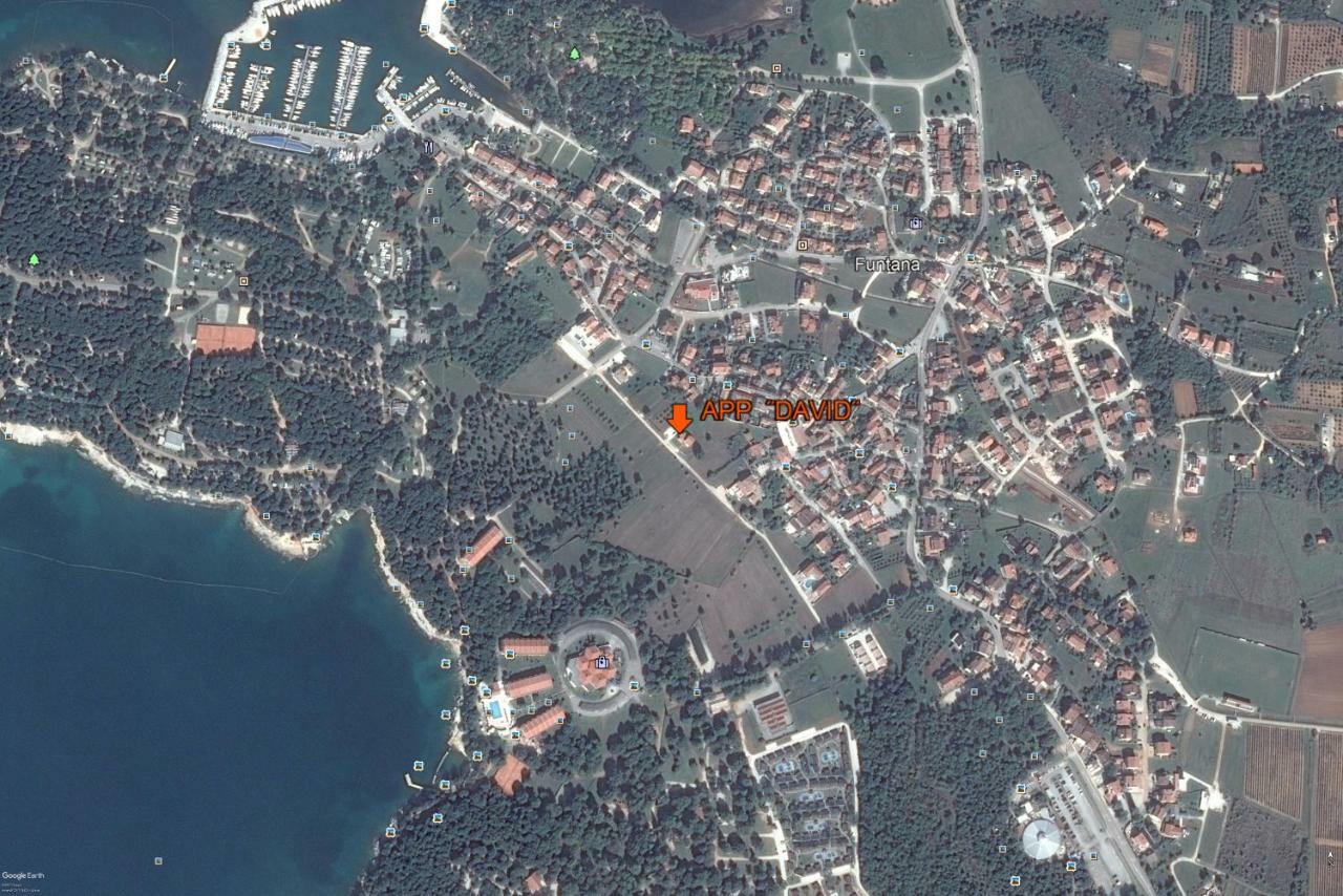 Apartment David Funtana Ngoại thất bức ảnh